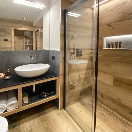 Hotell Sci Sport & Bormio