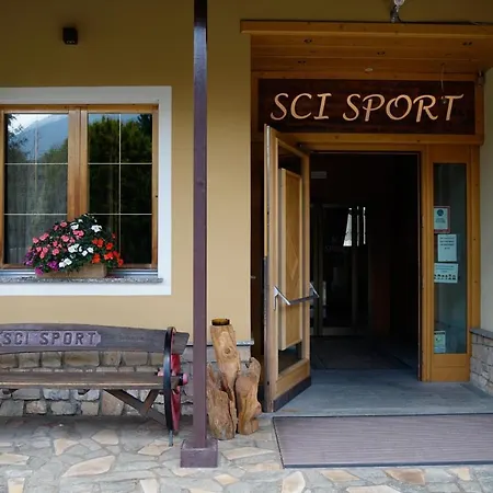 Hotell Sci Sport &