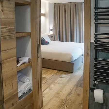 Hotell Sci Sport & Bormio