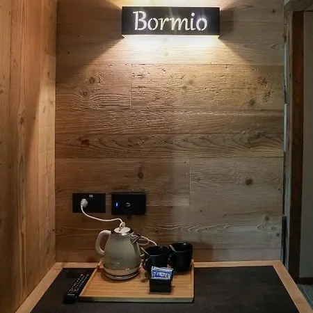 Sci Sport & Hotell Bormio