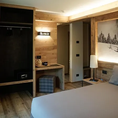 Sci Sport & Hotell Bormio