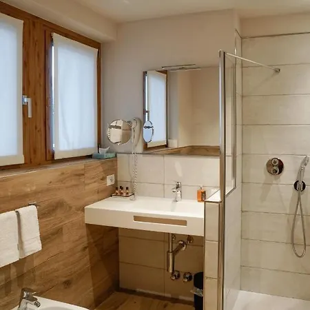 Hotell Sci Sport & Bormio